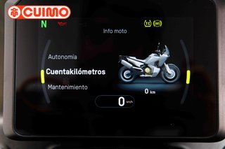 HUSQVARNA NORDEN 901