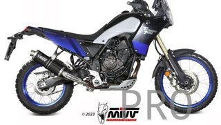 Tubo Escape Completo Yamaha tenere 700 MIVV