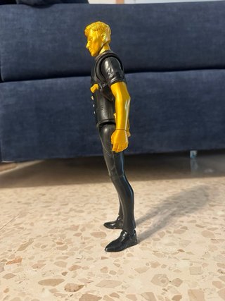 Figura Midas Fortnite Dorada y negra