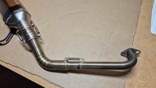 Escape Akrapovic Yamaha N-Max 125