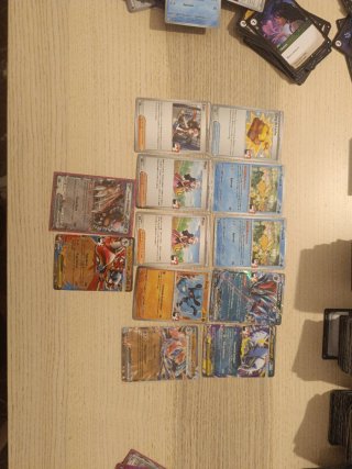 Pack Cartas Pokémon