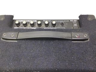 amplificador guitarra roland kc-60