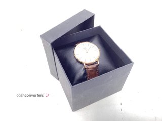 reloj pulsera unisex daniel wellington b36r14