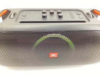 altavoz portatil bluetooth jbl partybox on the go