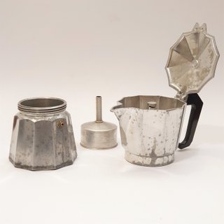 caffettiera moka Pezzetti 6 tazze Italexpress