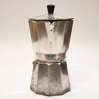 caffettiera moka Pezzetti 6 tazze Italexpress