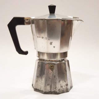 caffettiera moka Pezzetti 6 tazze Italexpress