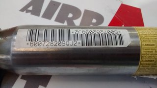 7030A237 AIRBAG CORTINA IZQUIERDO MITSUBISHI LANCER 2008-2009-2010-2011