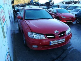 Nissan paragolpes trasero almera (n16/e) 806364
