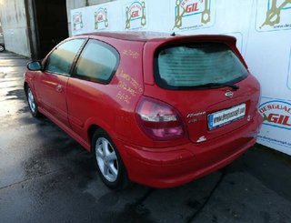 Nissan paragolpes trasero almera (n16/e) 806364