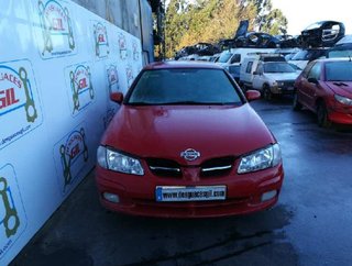 Nissan paragolpes trasero almera (n16/e) 806364
