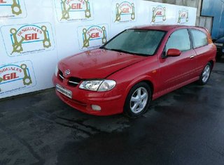 Nissan paragolpes trasero almera (n16/e) 806364