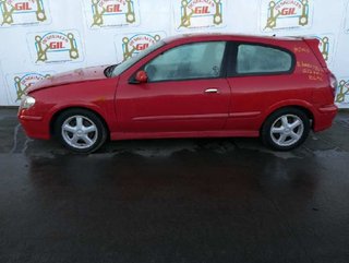 Nissan paragolpes trasero almera (n16/e) 806364