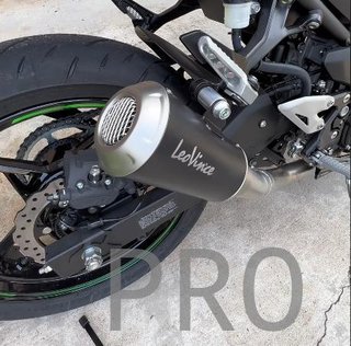 Linea escape Leovince Kawasaki Z900