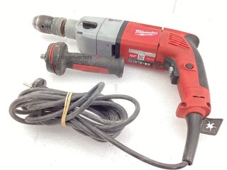 taladro electrico milwaukee pd2e 24 rs