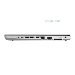 HP ProBook 640 G5 14" i5 8265U, 16GB, SSD 512GB, FHD, A+
