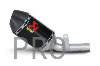Sistema escape Akrapovic Suzuki GSXR 600/750
