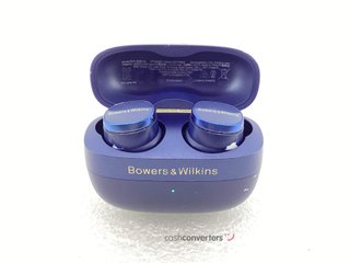 in-ear bowers&wilkins pi8