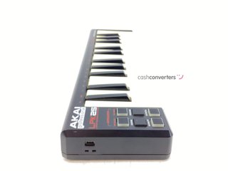 teclado electronico akai lpk25