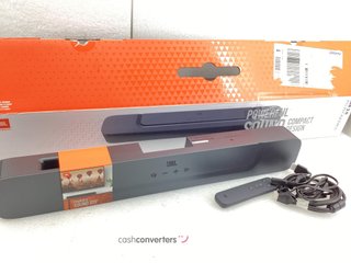 barra sonido jbl bar 2.0