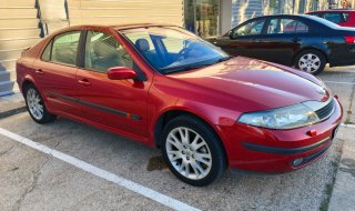 Renault Laguna 2002 muy buen estado!