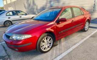 Renault Laguna 2002 muy buen estado!