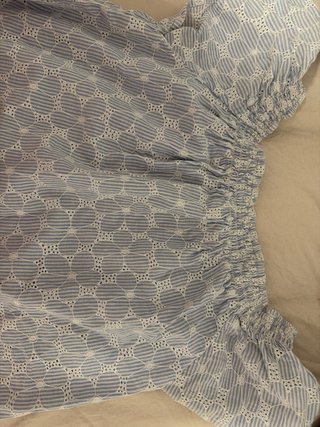 Blusa Stradivarius Talla M