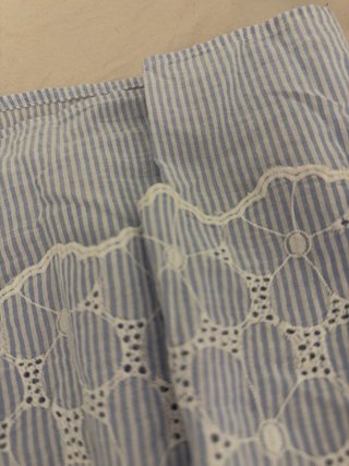 Blusa Stradivarius Talla M
