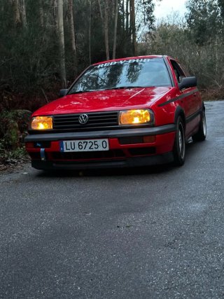 Volkswagen Golf 1995