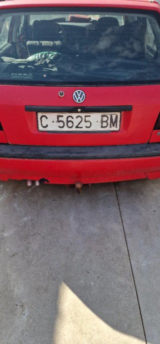 Volkswagen Golf 1995