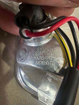 Intermitente Vespa Primavera Sprint LED