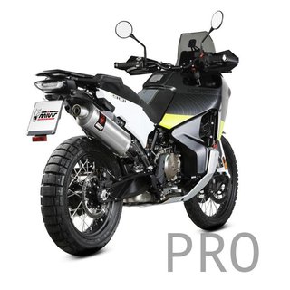 Tubo escape KTM DUKE 790 890