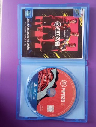 FIFA 20 PS4 (PlayStation 4) - EA Sports