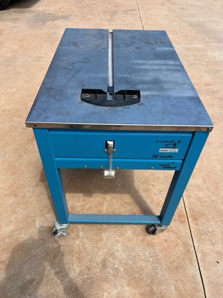 Flejadora semiautomática Transpak TP-202CE