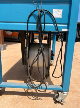 Flejadora semiautomática Transpak TP-202CE