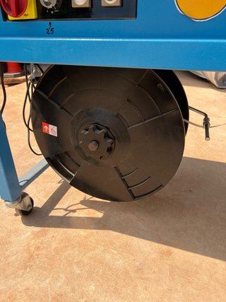 Flejadora semiautomática Transpak TP-202CE