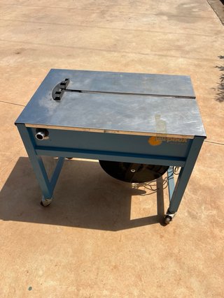 Flejadora semiautomática Transpak TP-202CE