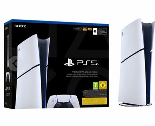 PS5 Edición Digital 825 GB