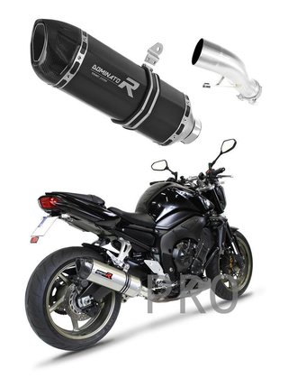 Tubo de escape Dominato R YAMAHA FZ1 FAZER 1000
