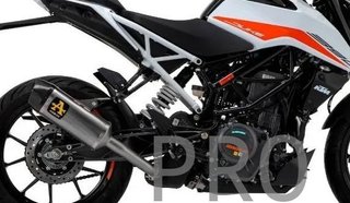 Escape Arrow KTM Duke 125 250 390