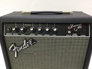 amplificador guitarra fender frontman 5g