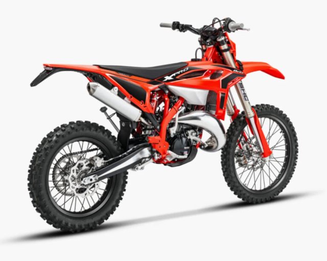 Beta Moto Enduro/Motocross Roja