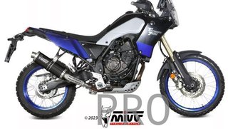 Tubo Escape Completo Yamaha tenere 700 MIVV