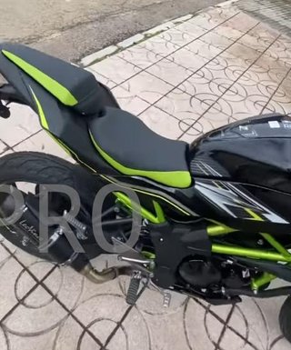 Tubo de escape Leovince Kawasaki Z125