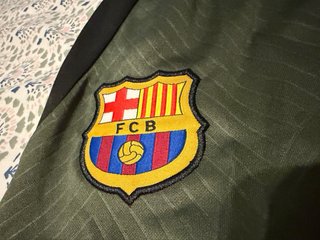 Conjunto FC Barcelona Nike Entrenamiento