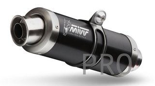 Sistema escape MIVV SUZUKI GSXR 600 750