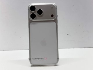 apple iphone 17 pro max 256gb