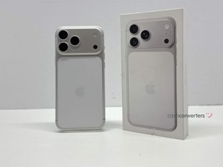 apple iphone 17 pro max 256gb
