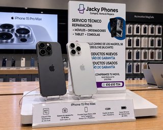 iPhone 15 Pro Max 256GB