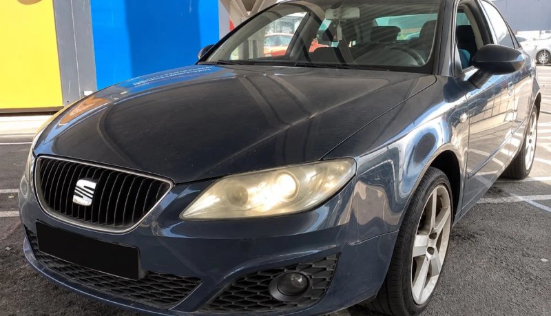 SEAT Exeo 2009 - foto 1